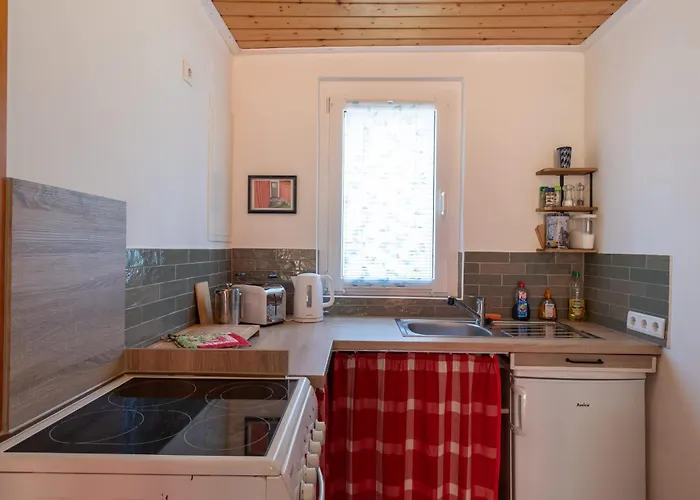 Neuland 4 - Entspannung In Seenaehe Lychen