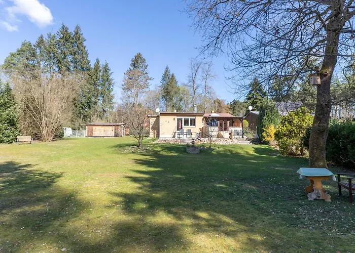 Neuland 4 - Entspannung In Seenaehe * Lychen