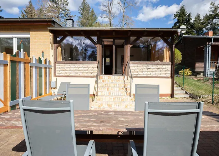 Semesterbostad Neuland 4 - Entspannung In Seenaehe