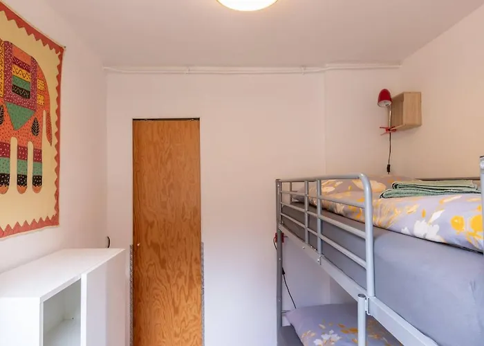 Neuland 4 - Entspannung In Seenaehe Semesterbostad Lychen