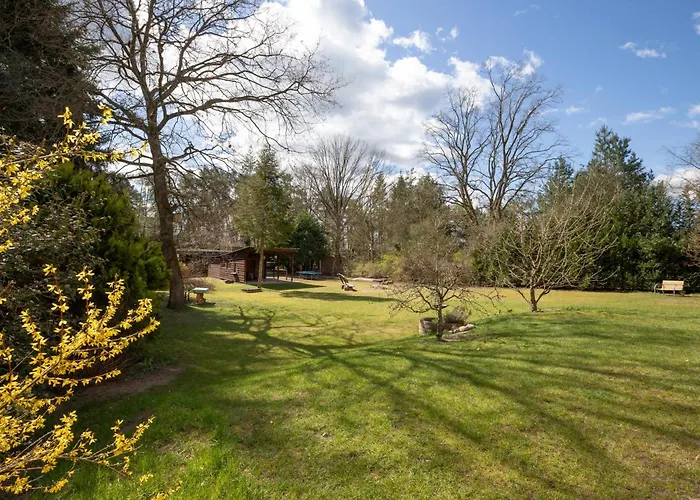 Semesterbostad Neuland 4 - Entspannung In Seenaehe Lychen