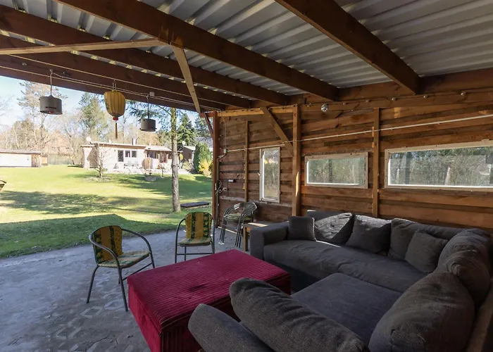 Neuland 4 - Entspannung In Seenaehe Lychen