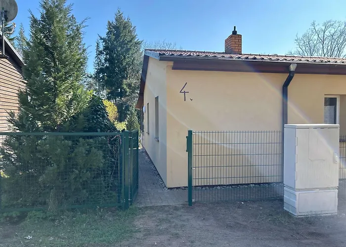 Semesterbostad Neuland 4 - Entspannung In Seenaehe *