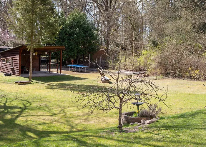 Neuland 4 - Entspannung In Seenaehe Semesterbostad