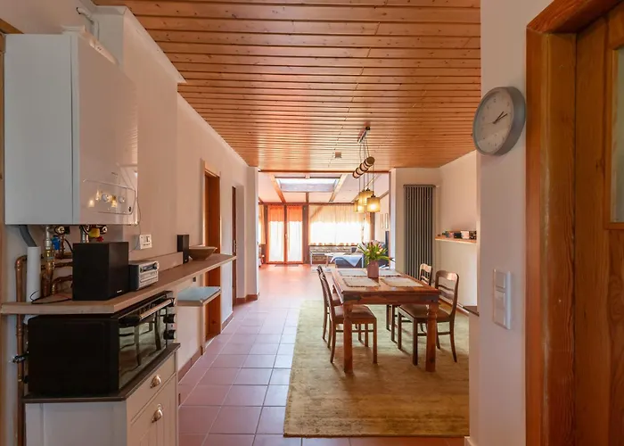 Neuland 4 - Entspannung In Seenaehe Semesterbostad *