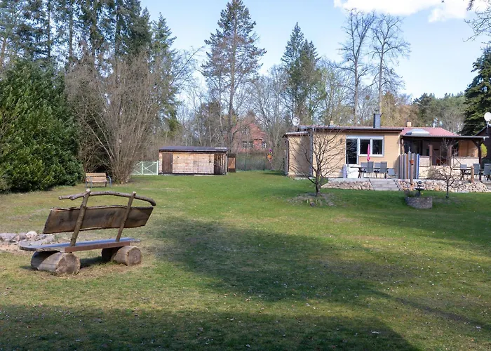 Neuland 4 - Entspannung In Seenaehe Lychen